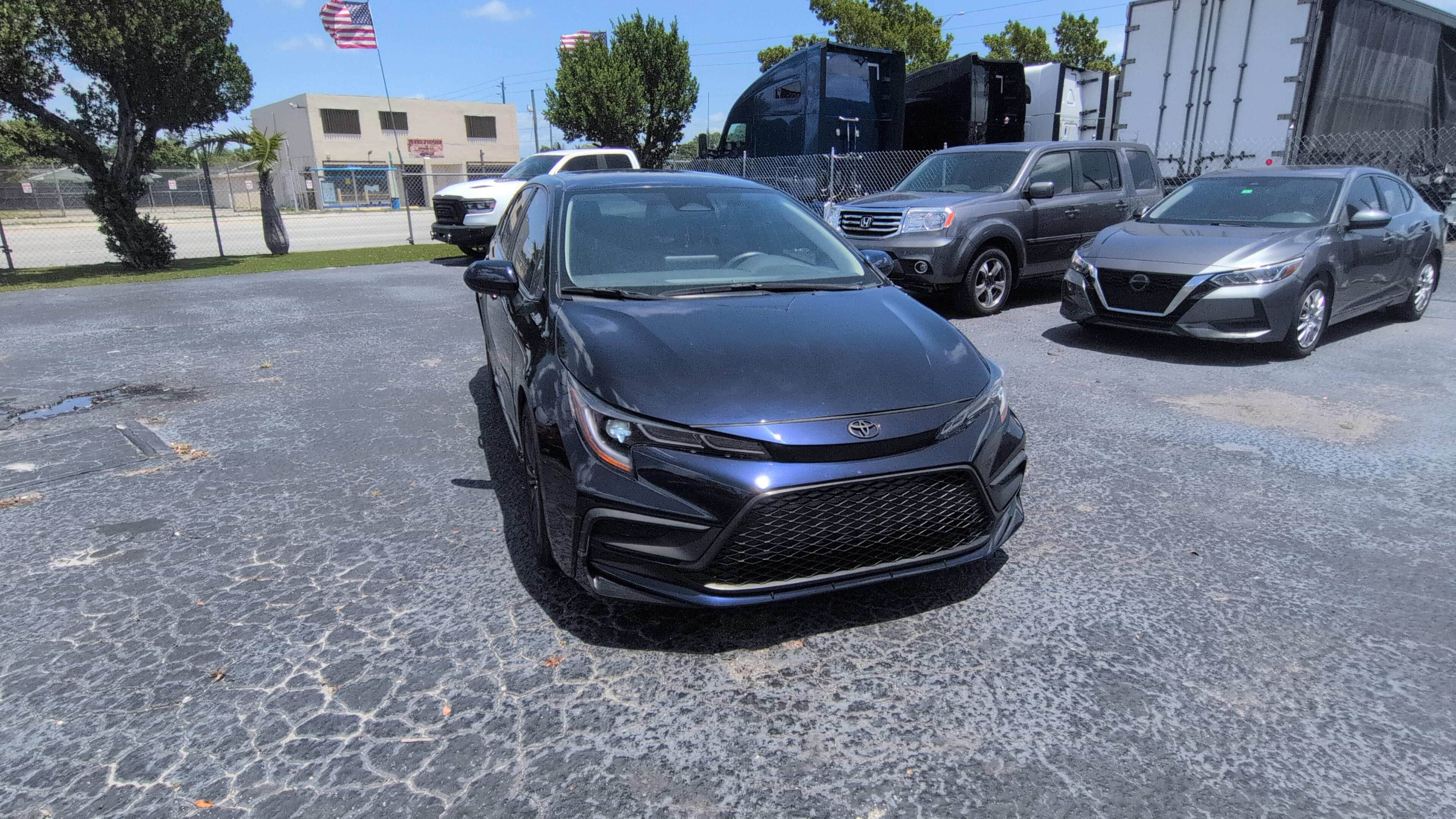 2023 TOYOTA Corolla