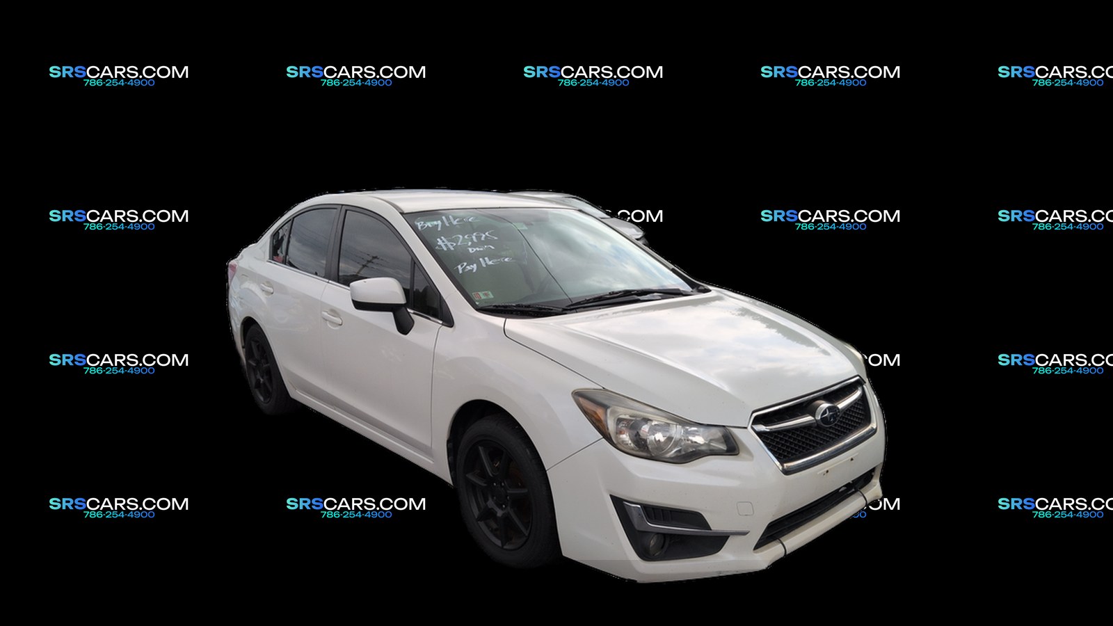 2016 Subaru Impreza