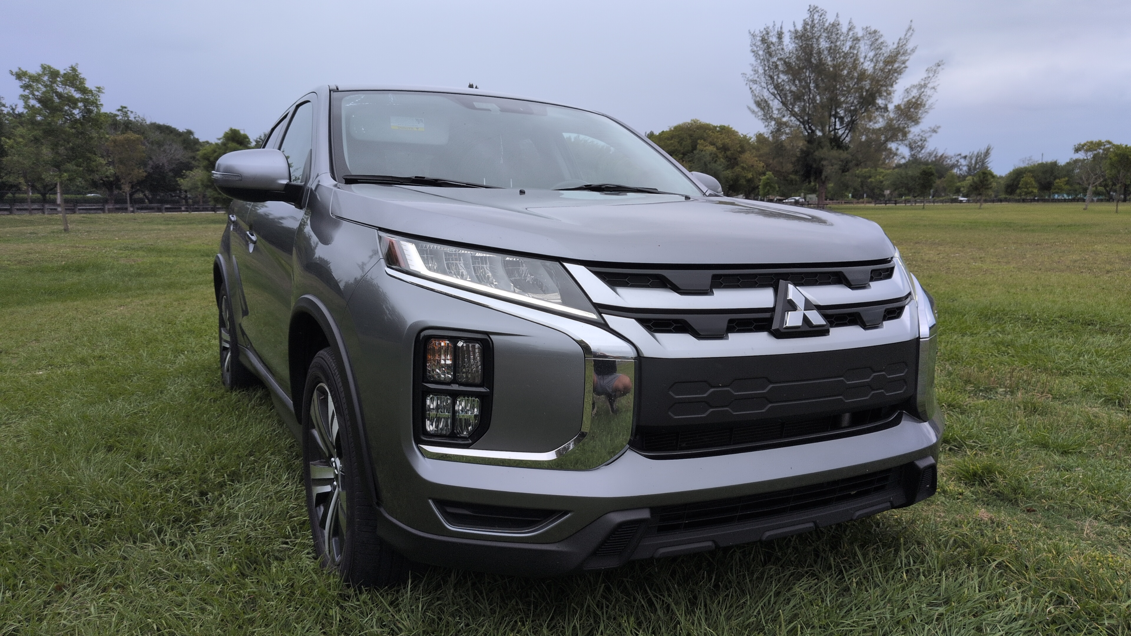 2021 MITSUBISHI Outlander Sport