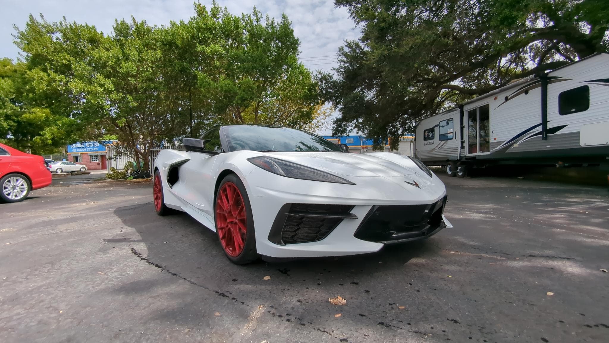 2020 Chevrolet Corvette Stingray 2LT