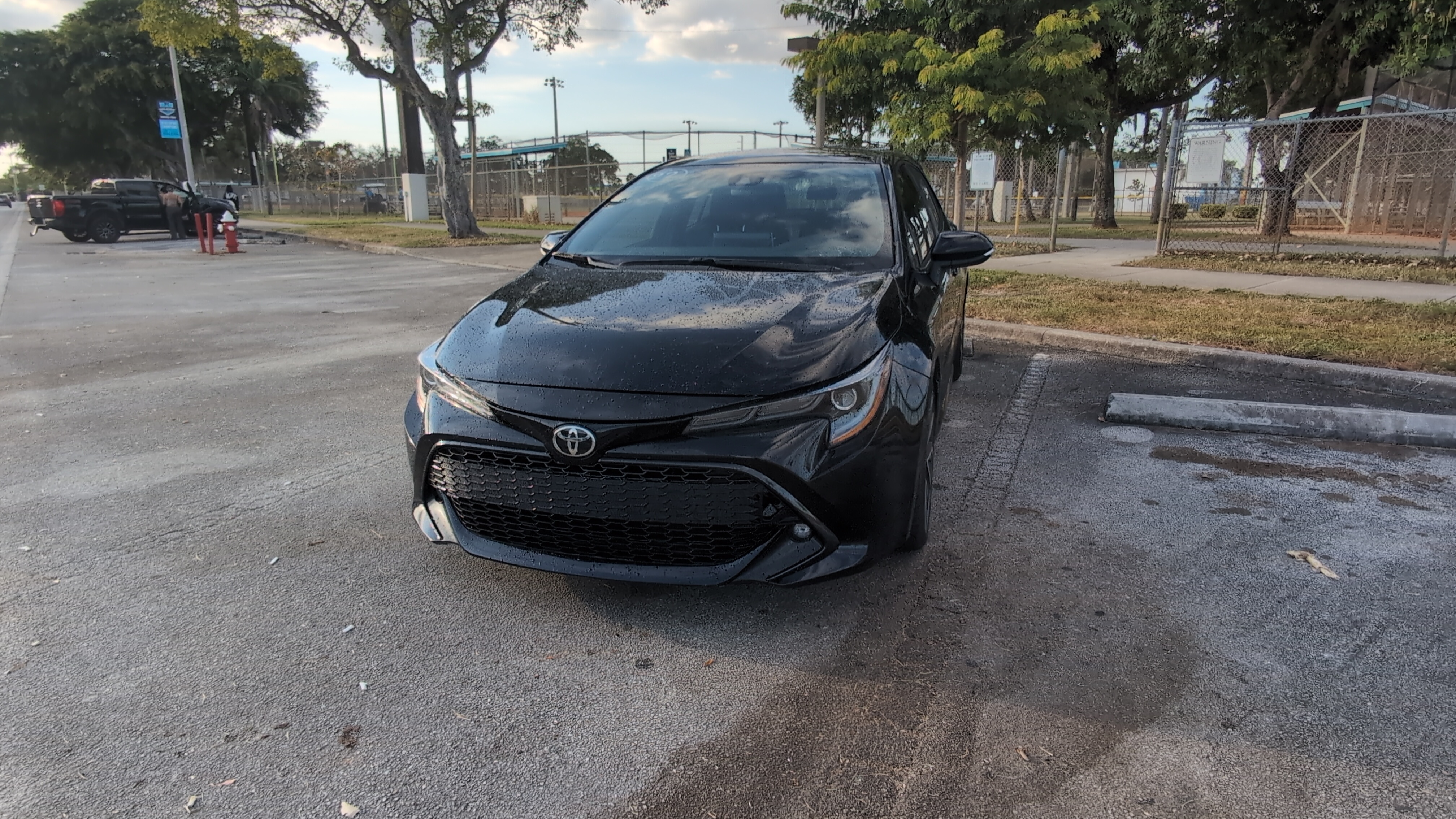 2022 Toyota Corolla Hatchback XSE