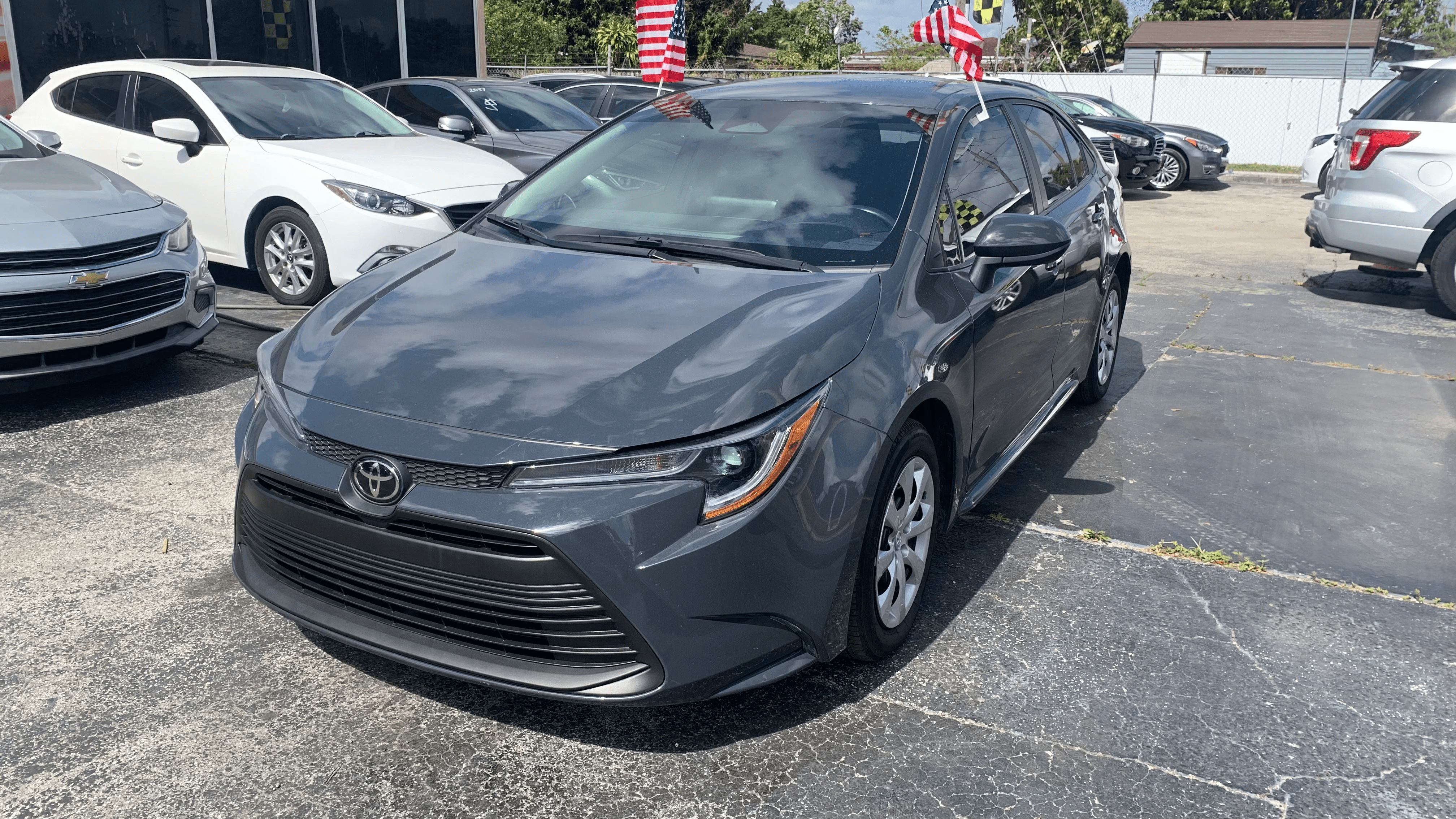 2023 Toyota Corolla LE