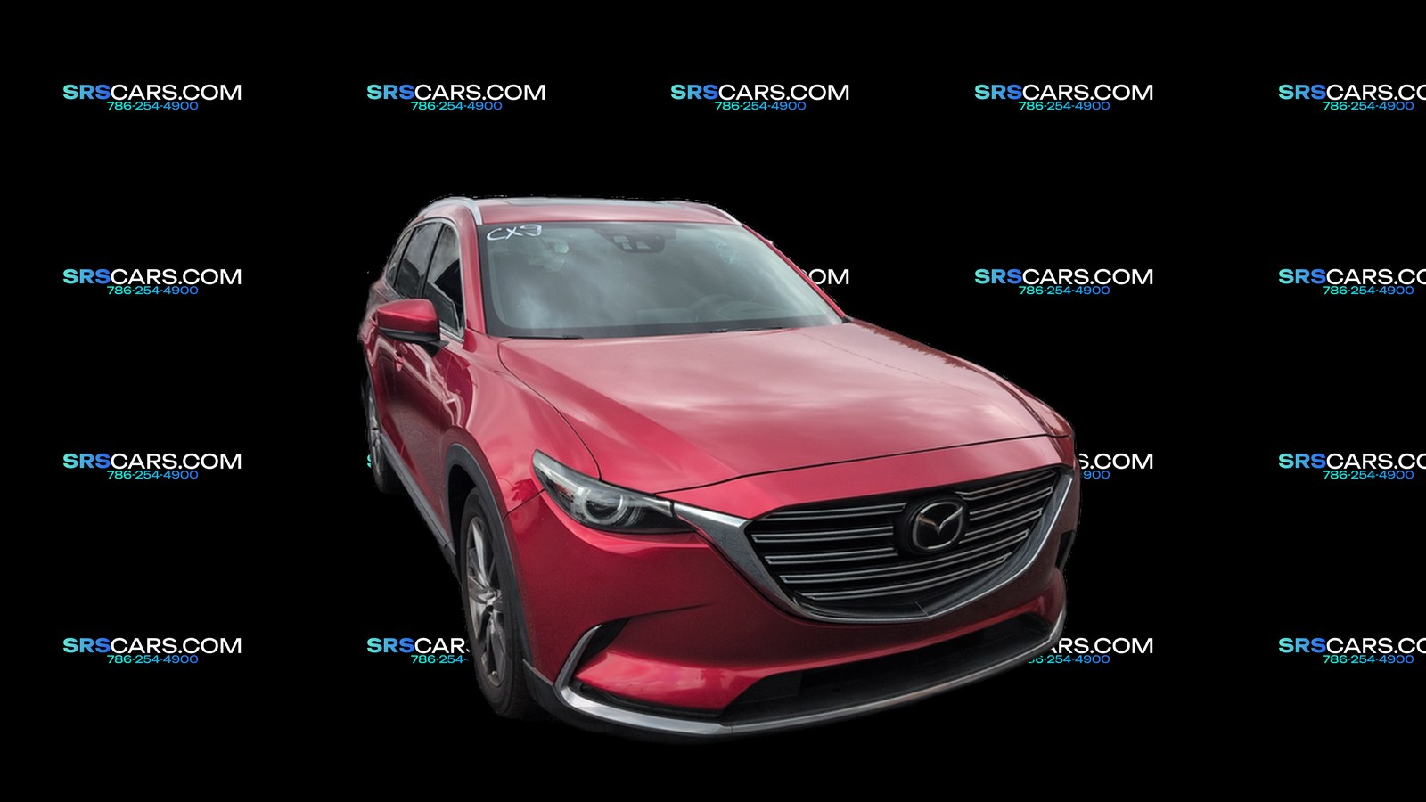 2016 Mazda CX-9