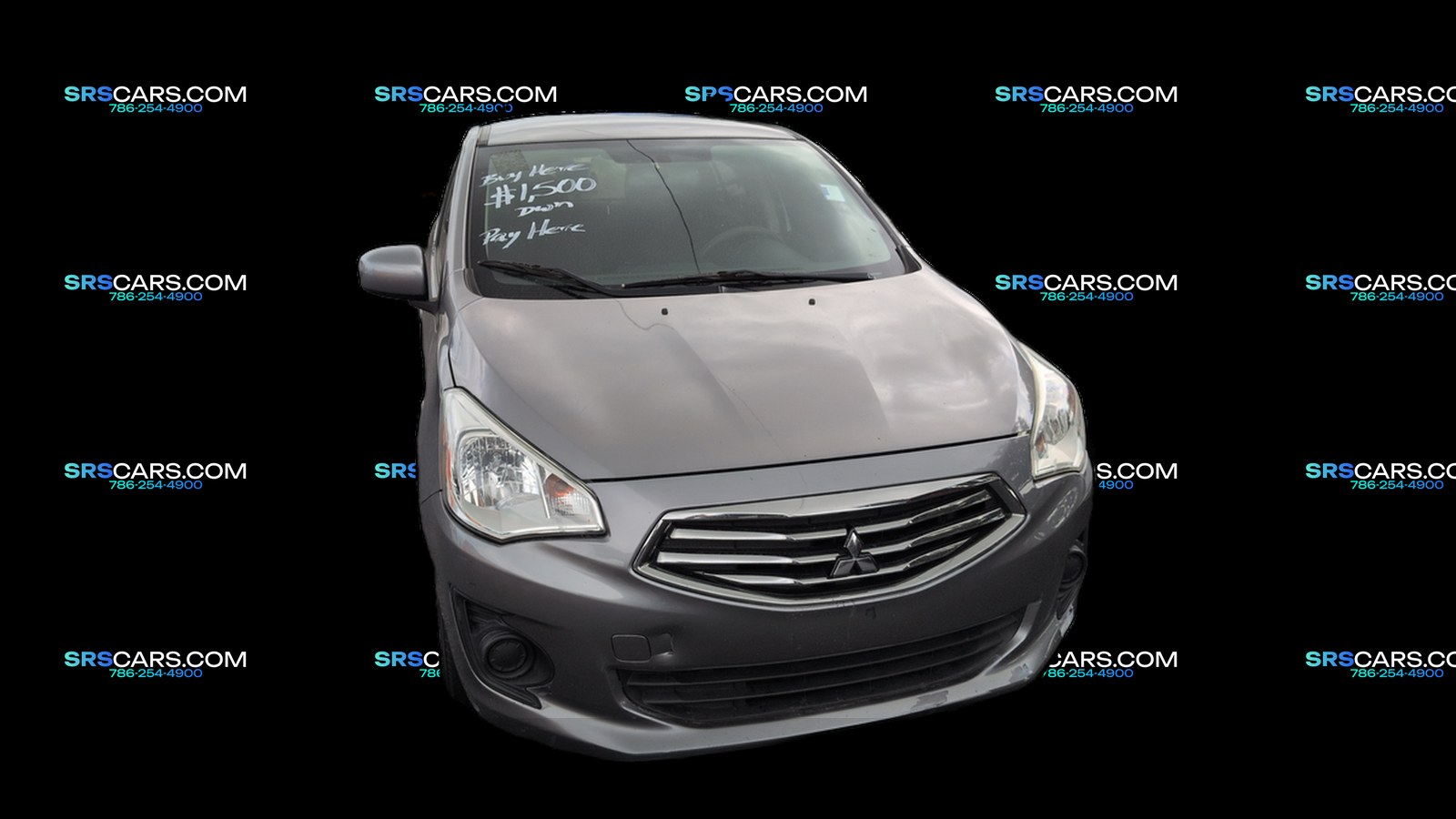 2019 Mitsubishi Mirage