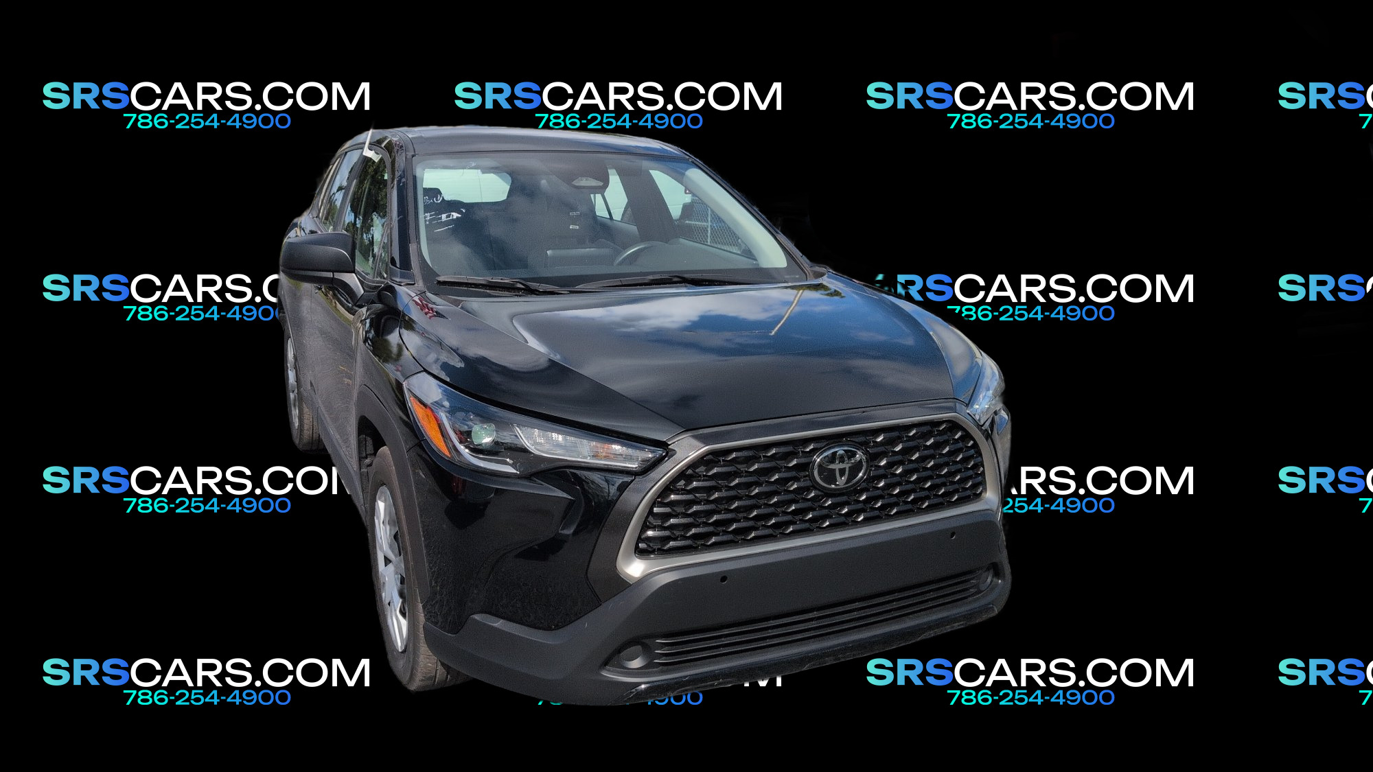 2023 TOYOTA Corolla Cross