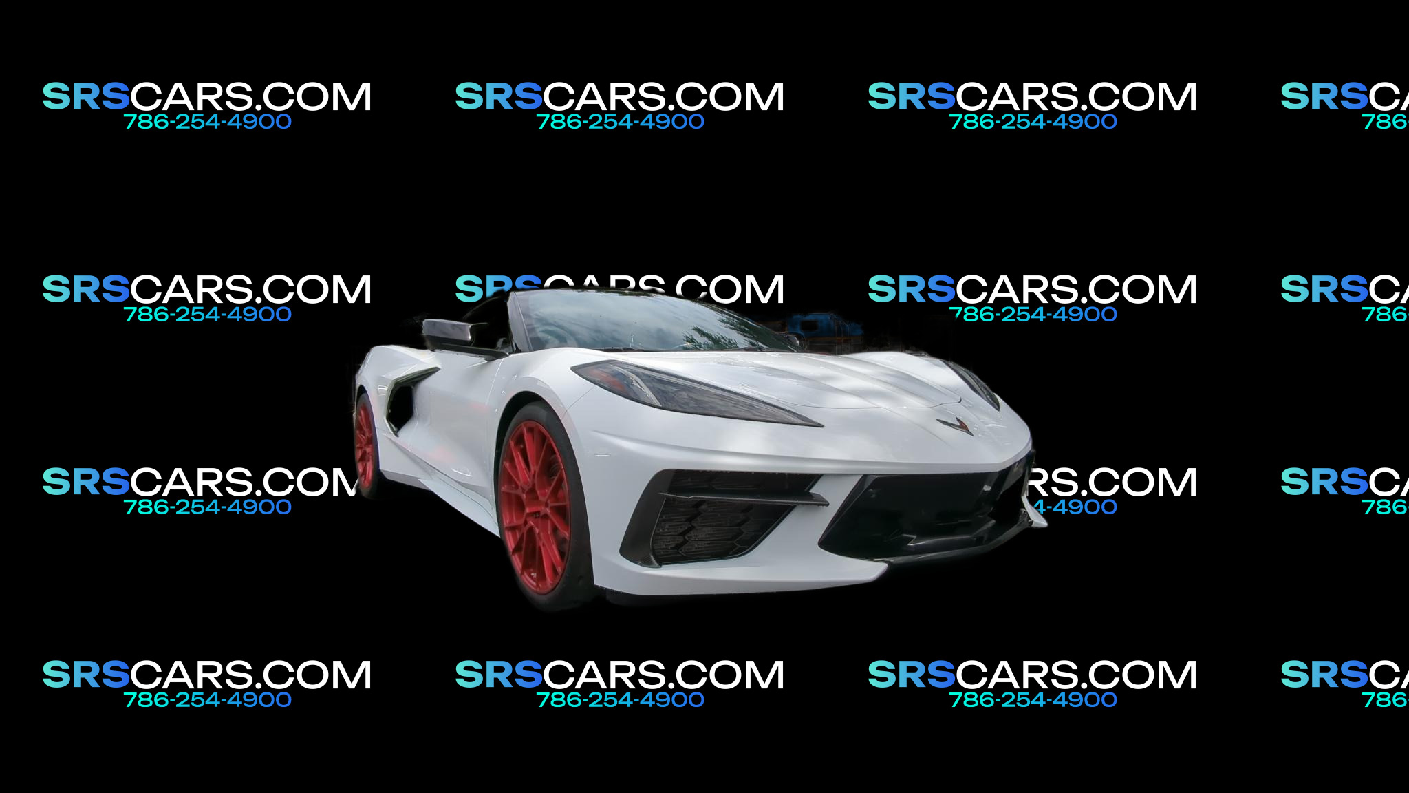 2020 Chevrolet Corvette Stingray 2LT