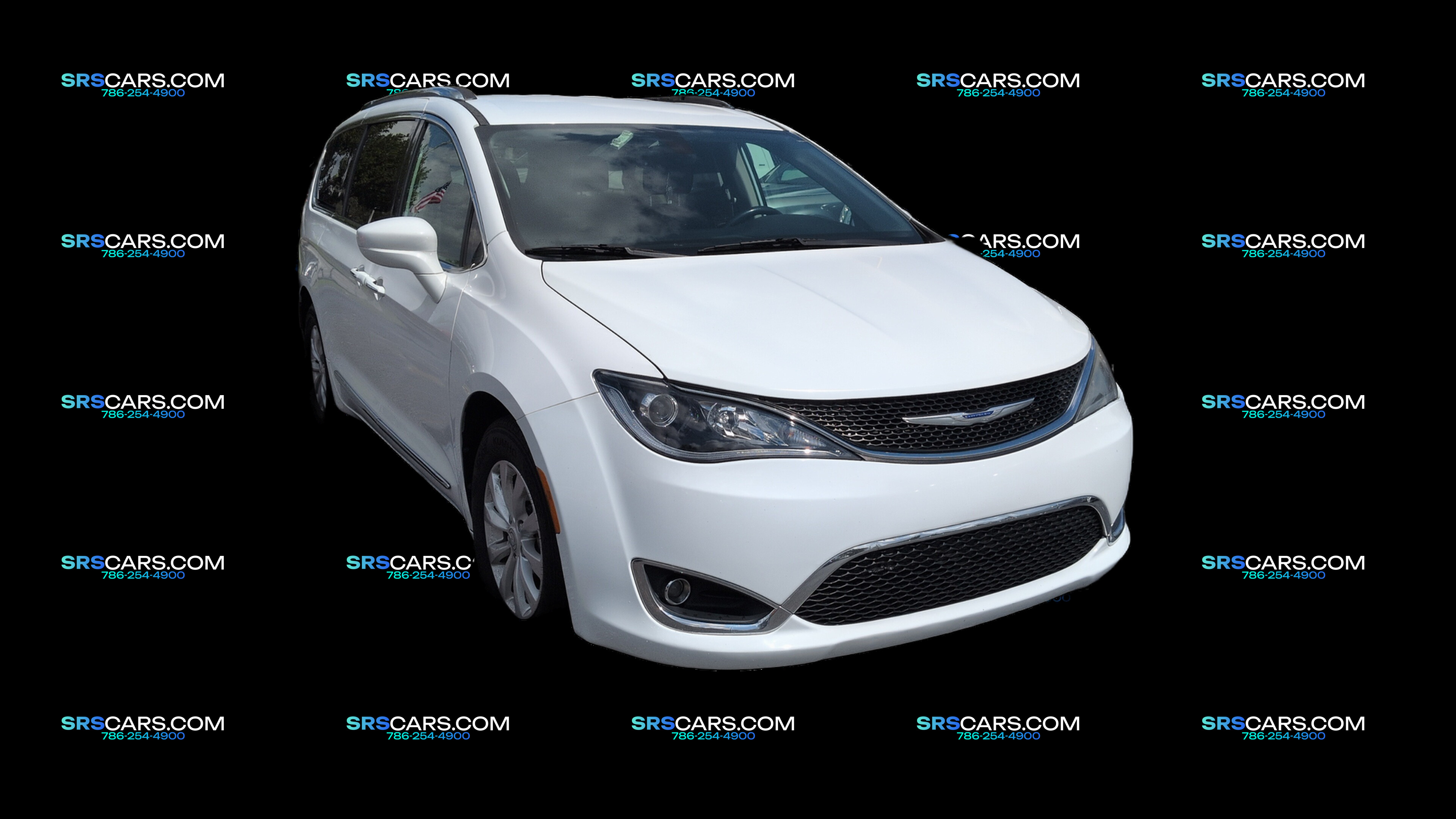 2019 CHRYSLER Pacifica