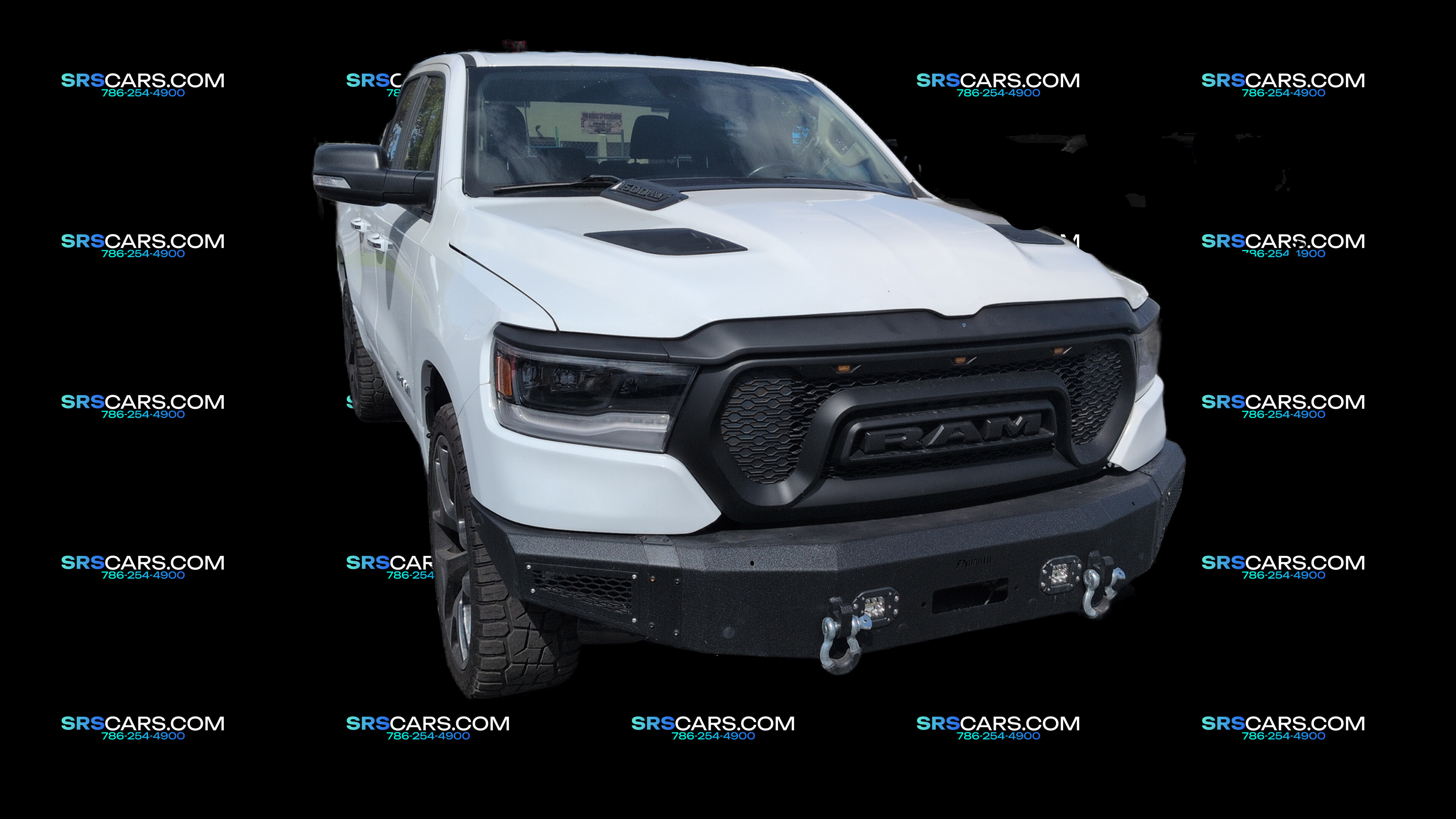 2020 RAM 1500