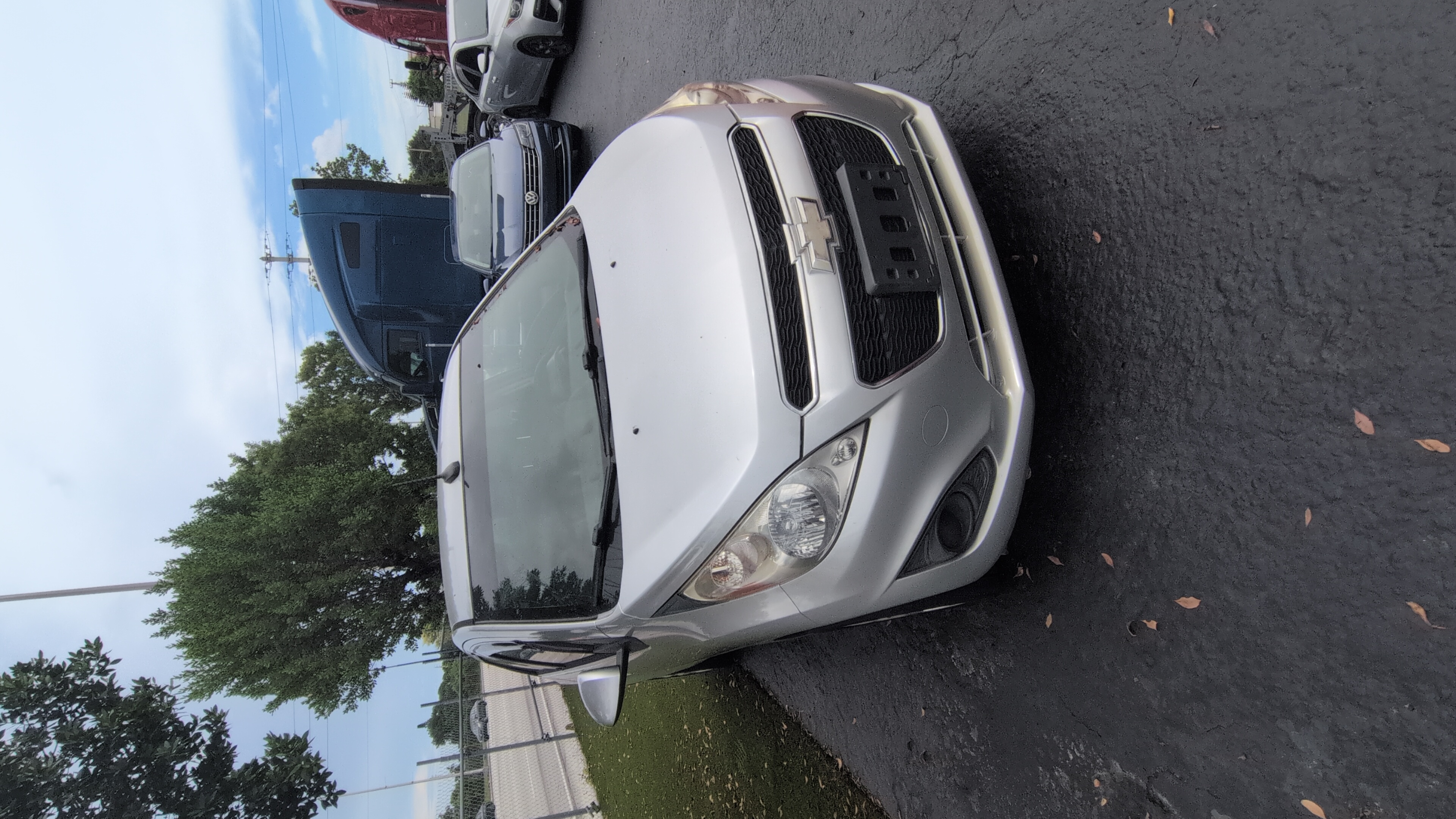 2013 CHEVROLET Spark